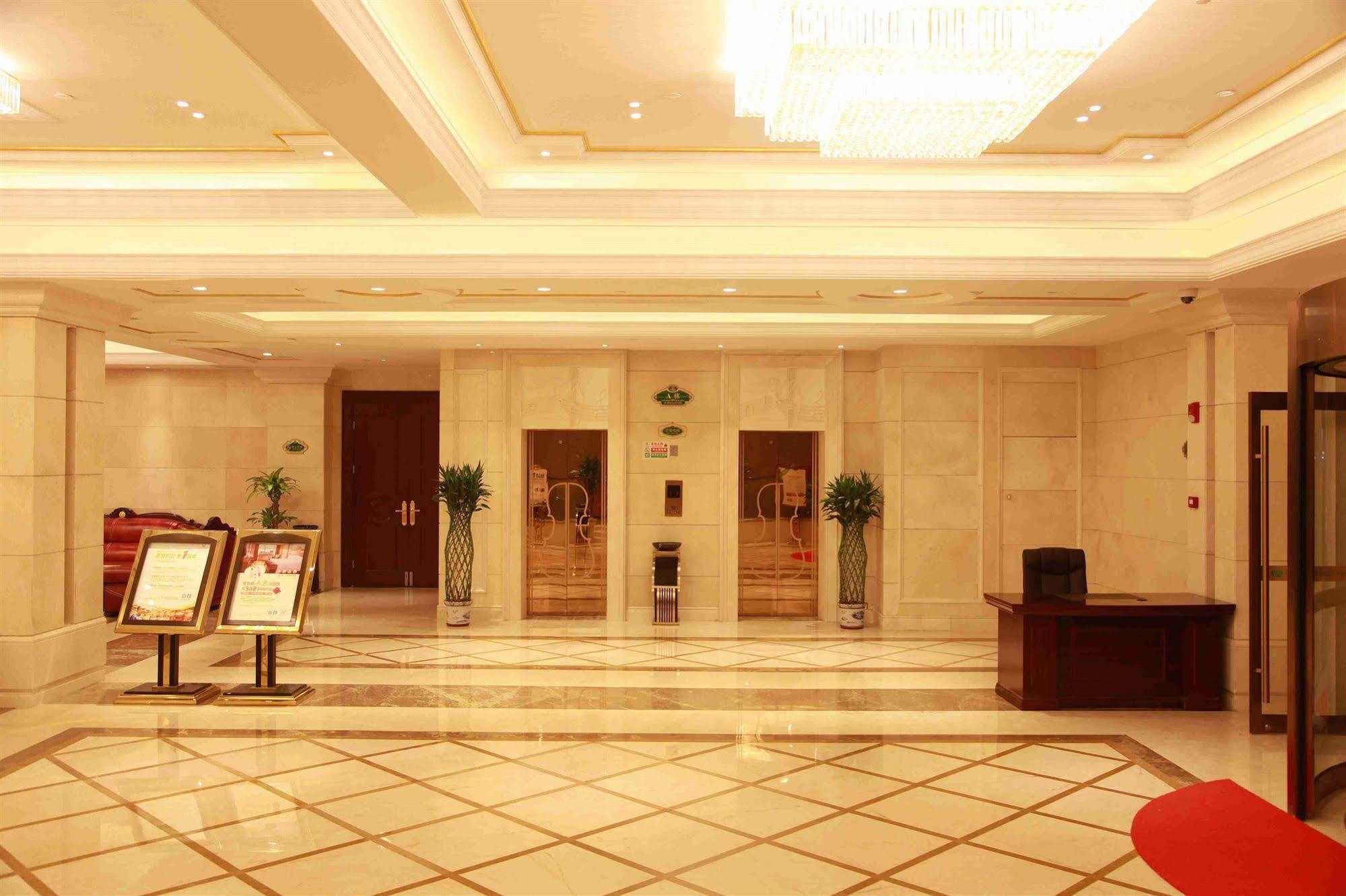 Vienna Hotel Shanghai Pudong Airport Eksteriør bilde