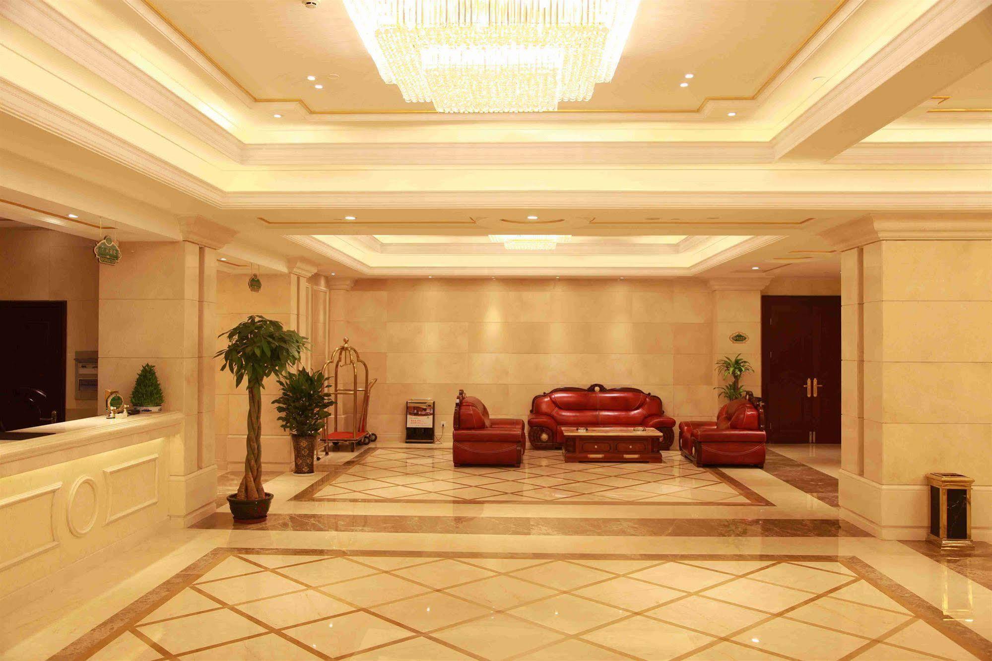 Vienna Hotel Shanghai Pudong Airport Eksteriør bilde