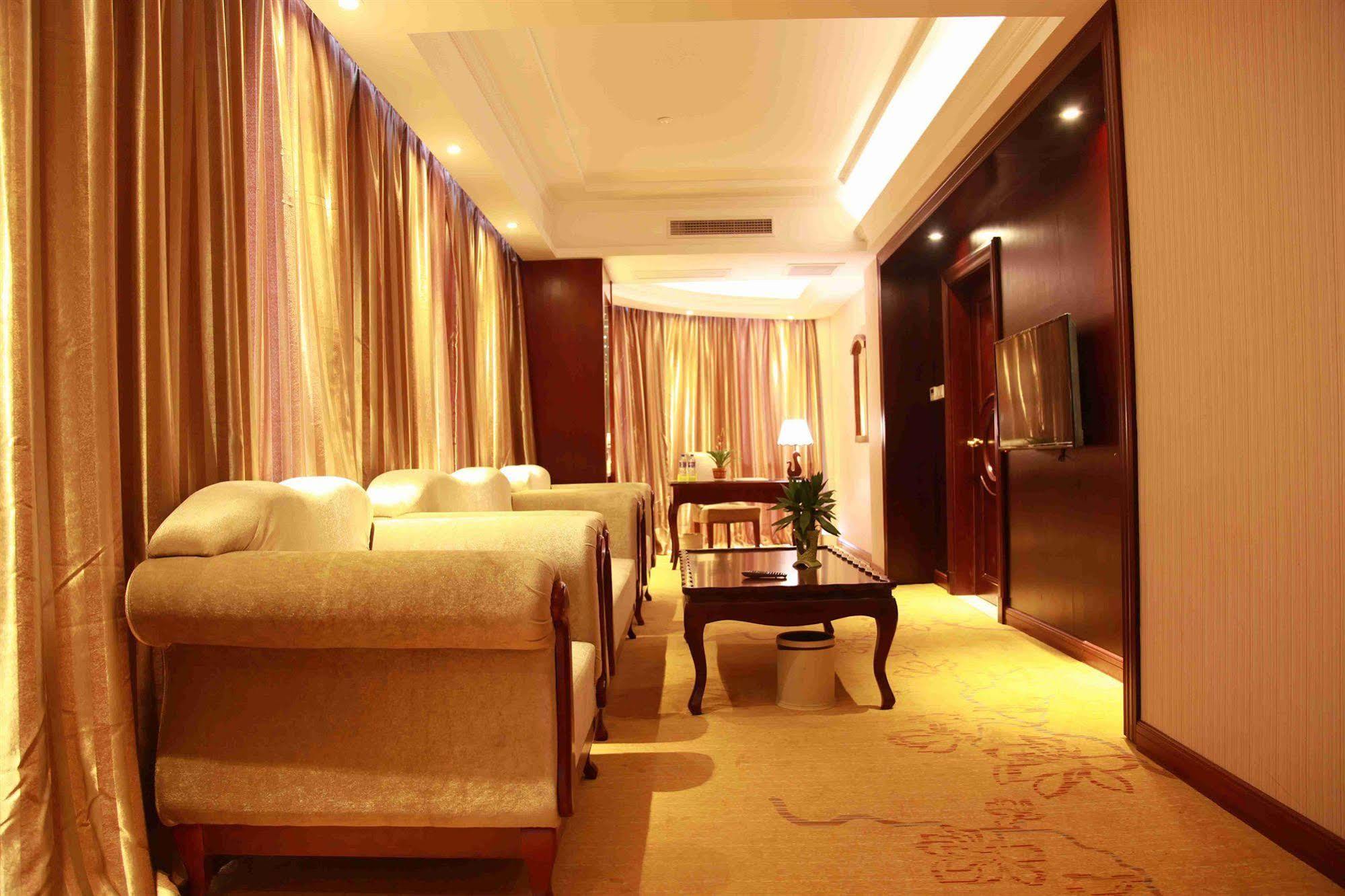 Vienna Hotel Shanghai Pudong Airport Eksteriør bilde