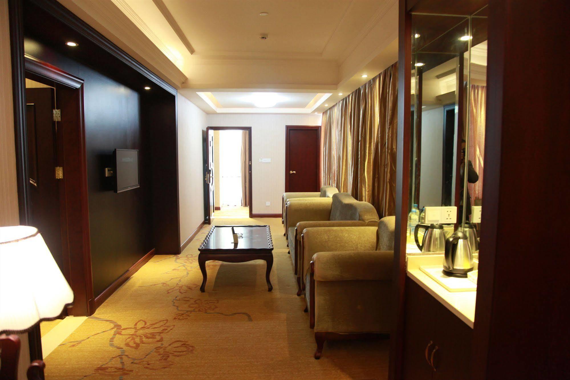 Vienna Hotel Shanghai Pudong Airport Eksteriør bilde
