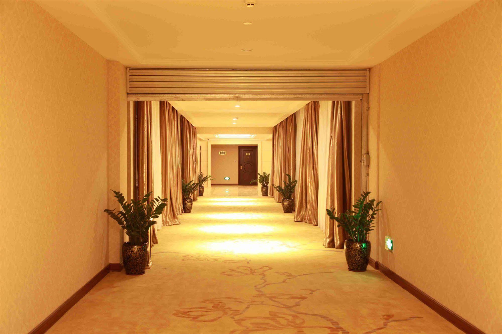 Vienna Hotel Shanghai Pudong Airport Eksteriør bilde